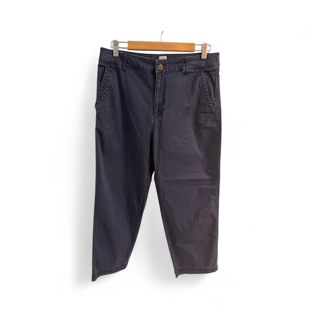 GAP Girlfriend Khaki Pants